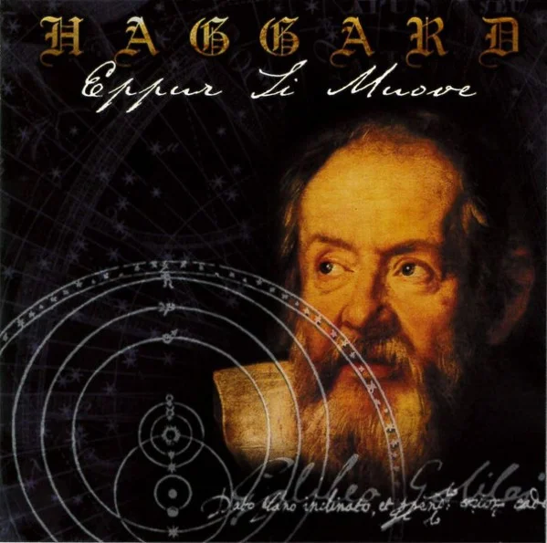 Haggard - Eppur Si Muove (CD, Ed. Europe, 2004) 1 Haggard - Eppur Si Muove (CD, Ed. Europe, 2004)