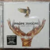 Imagine Dragons - Smoke + Mirrors (CD, Ed. Argentina, 2015) 3 Imagine Dragons Smoke Mirrors CD Album