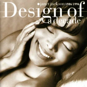 Janet Jackson - Design Of A Decade 1986/1996 (Ed. US)