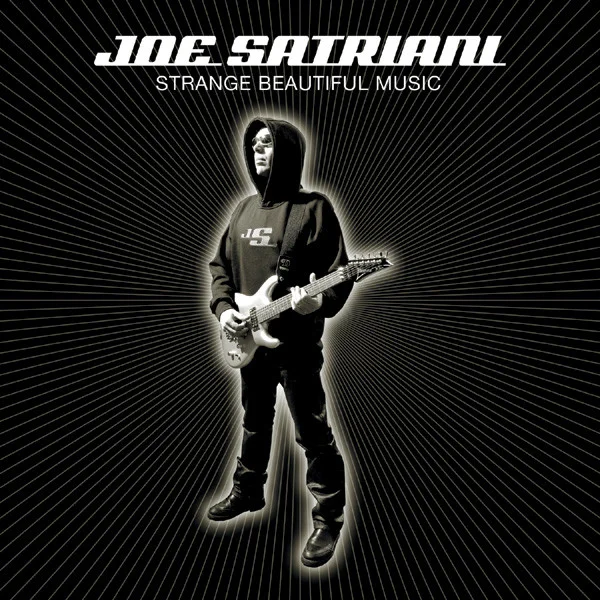 Joe Satriani - Strange Beautiful Music (CD, Ed. Europe, 2002) 1 Joe Satriani - Strange Beautiful Music (CD, Ed. Europe, 2002)