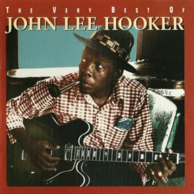 John Lee Hooker - The Very Best Of (Ed. US, 1995)