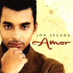 Jon Secada - Amor (CD, Ed. US, 1995)