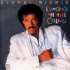 Lionel Richie - Dancing On The Ceiling (CD, Ed. US, 1986)