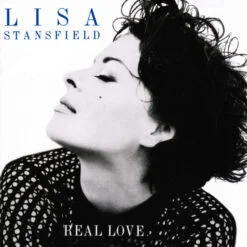 Lisa Stanfield - Real Love (CD, Ed. US, 1991)