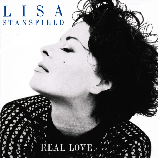 Lisa Stanfield - Real Love (Ed. US, 1991)