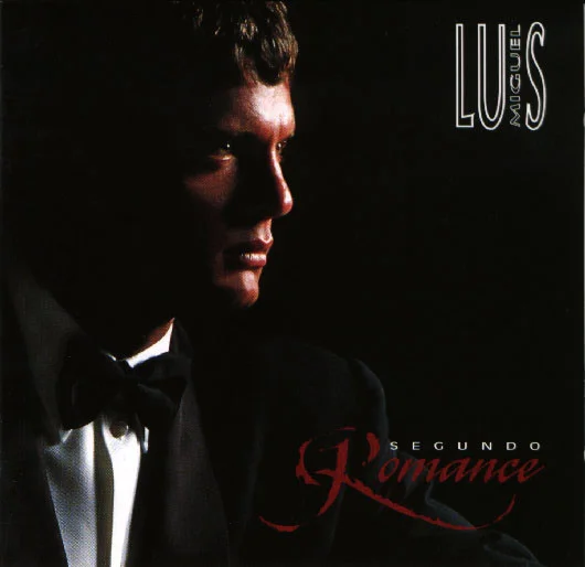 Luis Miguel - Segundo Romance (CD) 1 Luis Miguel - Segundo Romance (CD)