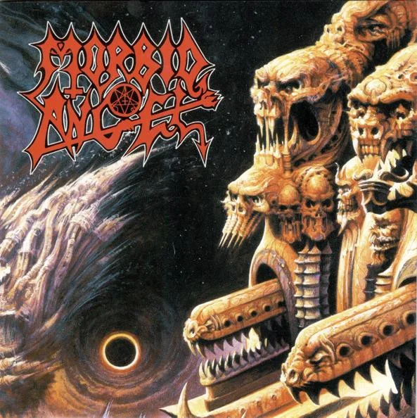 Morbid Angel - Gateways To Annihilation (Ed. Brazil, 2002)