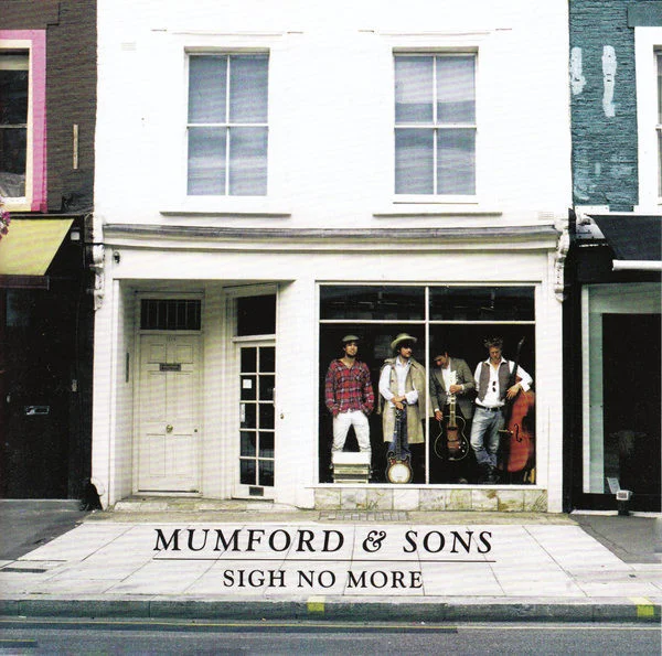 Mumford & Sons - Sigh No More (CD, Ed. Argentina, ) 1 Mumford & Sons - Sigh No More (CD, Ed. Argentina, )