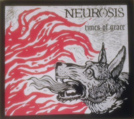 Neurosis - Times Of Grace (CD, Ed. Brazil, 2017)