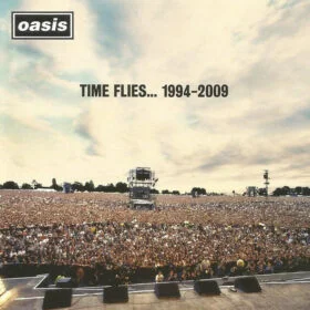 Oasis - Time Flies… 1994-2009 (2 CD, Ed. EU, 2010)