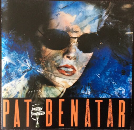 Pat Benatar - Best Shots (CD, Ed. US, 1989)