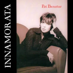 Pat Benatar - Innamorata (CD, Ed. US, 1997)