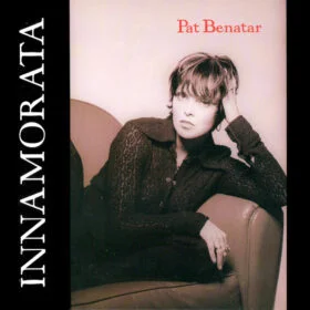 Pat Benatar - Innamorata (Ed. US, 1997)