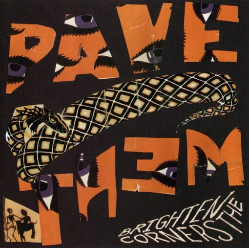 Pavement - Brighten The Corners (CD, Ed. EU, 2020)