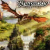 Rhapsody Of Fire - Symphony Of Enchanted Lands II - The Dark Secret (CD, Ed. Germany, 2006) 3 Rhapsody Of Fire Symphony Of Enchanted Lands II The Dark Secret CD Album