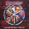 Rhapsody - Tales From The Emerald Sword Saga (CD, Ed. Germany, 2004)