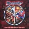 Rhapsody - Tales From The Emerald Sword Saga (CD, Ed. Germany, 2004)
