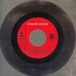 Ricardo Arjona - Lados B (CD, Ed. Mexico, 2003)