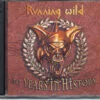Running Wild - 20 Years In History (2 x CD, Ed. Brazil, 2003) 2 Running Wild 20 Years In History 2XCD Comp