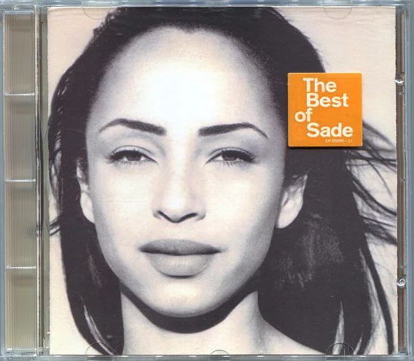 Sade - The Best Of Sade (CD, Ed. EU, 2000, Remastered) 1 Sade - The Best Of Sade (CD, Ed. EU, 2000, Remastered)
