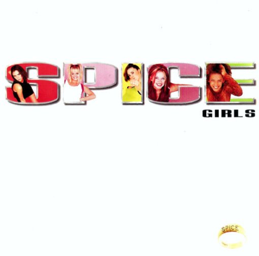 Spice Girls - Spice (CD, Ed. US, 1997)