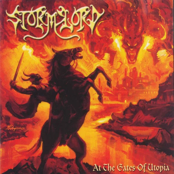 Stormlord - At The Gates Of Utopia (Ed. Italy, 2001)
