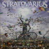 Stratovarius Elements Pt.2 CD Album