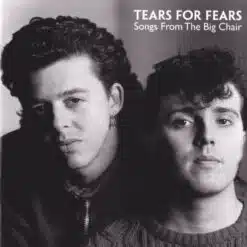 Tears For Fears - Songs From The Big Chair (CD, Ed. Europe, 1999, Remastered, Bonus Tracks)