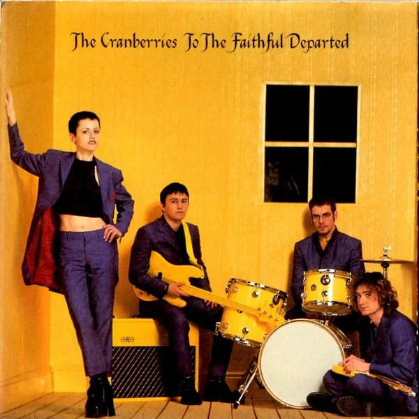 The Cranberries - To The Faithful Departed (Ed. Europe, 1996)