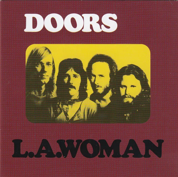 The Doors - L.A. Woman (Ed. EU, 2017)