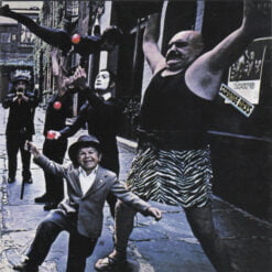 The Doors - Strange Days (Vinilo, Ed. US, 2017, 180 grs, Remastered)