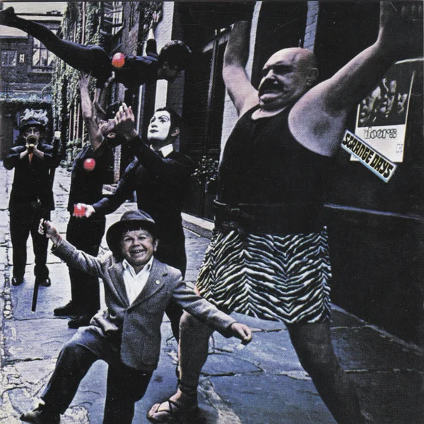 The Doors - Strange Days (Ed. US, 2017)