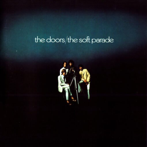 The Doors - The Soft Parade (CD, Ed. Argentina, 2007)