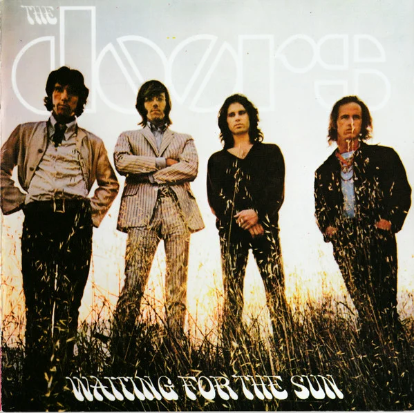The Doors - Waiting For The Sun (Ed. Argentina, 2007)