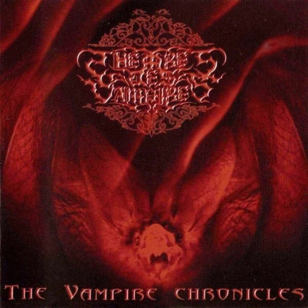 Theatres Des Vampires - The Vampire Chronicles (Ed. UK, 2002)