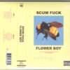 Tyler, The Creator - Scum Fuck Flower Boy (CD, Ed. US, 2017) 2 Tyler The Creator Scum Fuck Flower Boy CD Album