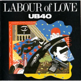 UB40 - Labour Of Love (Ed. US)