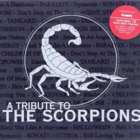 Varios - A Tribute To The Scorpions (Ed. Germany, 2000)