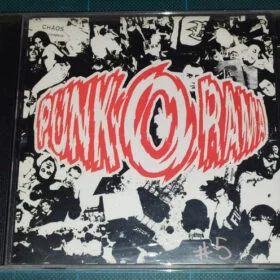 Varios - PUNK O RAMA #5 (Ed. Brazil)