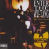 Wu Tang Clan Enter The Wu Tang 36 Chambers CD Album