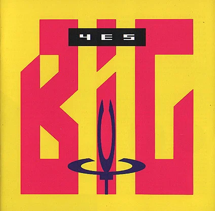 Yes - Big Generator (CD, Ed. EU)