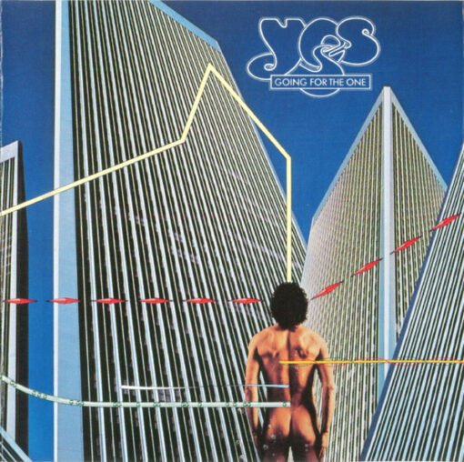 Yes - Going For The One (CD, Ed. Europe, 1994)