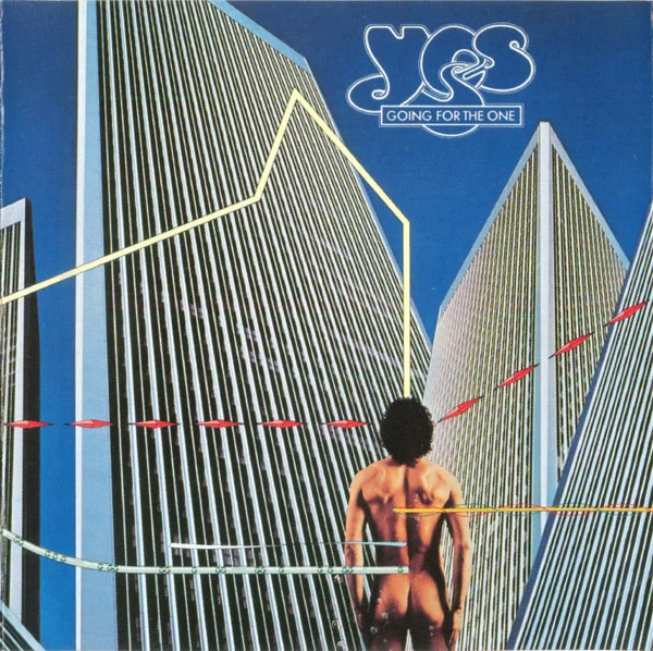 Yes - Going for the One (Ed. Europe)