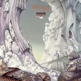Yes - Relayer (Ed. Europe)