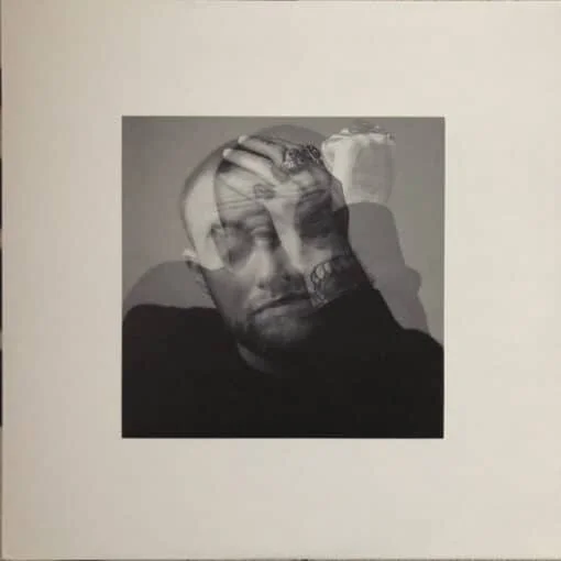 Mac Miller - Circles (Vinilo, 2 LP, Ed. , EU, 2020, Vinilo Transparente)