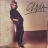 Olivia Newton John Totally Hot LP Album