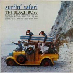 The Beach Boys - Surfin’ Safari (Vinilo, Ed. Europe)