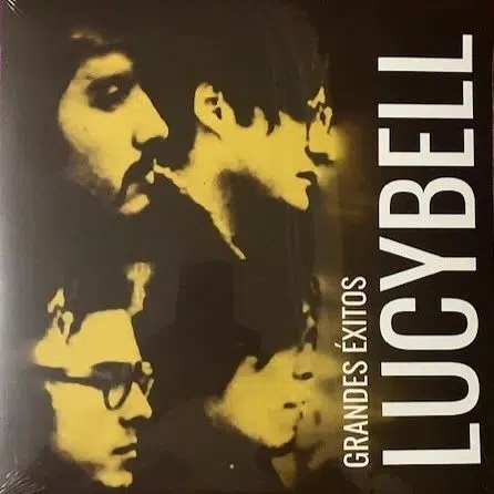 Lucybell - Grandes Éxitos (Ed. Chilena, 2022)