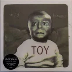 David Bowie - Toy (Vinilo, 6 x 10", Box Set, Edición Especial, Ed. Europe, 2022)