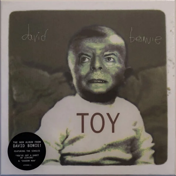 David Bowie - Toy (6 x 10″, Box Set, Edición Especial, Ed. Europe, 2022)